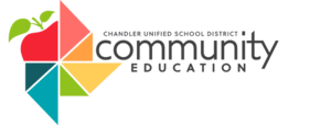 CUSD Community Education Logo